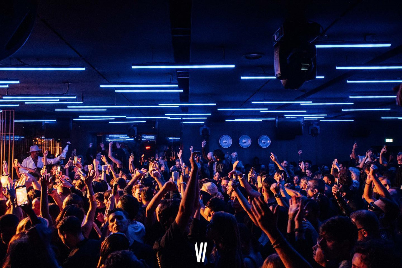 volt club