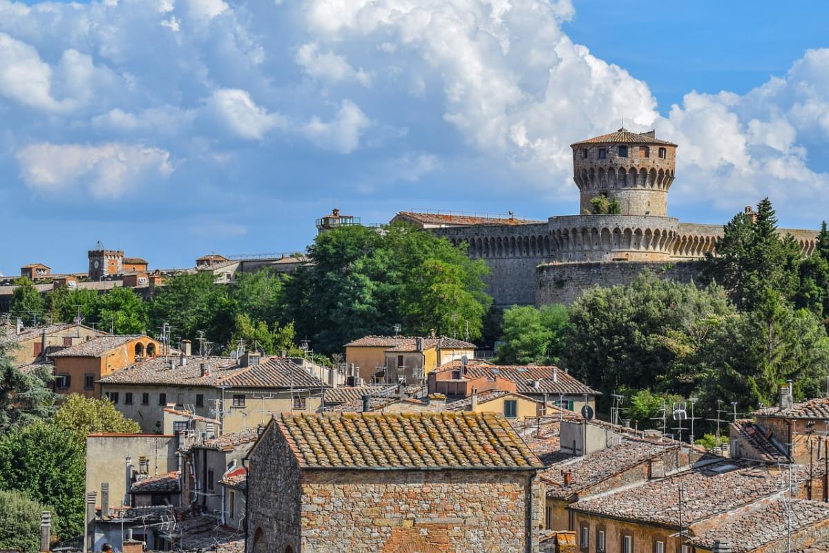 volterra fortezza vista