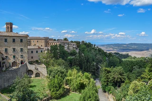 capodanno nel chianti