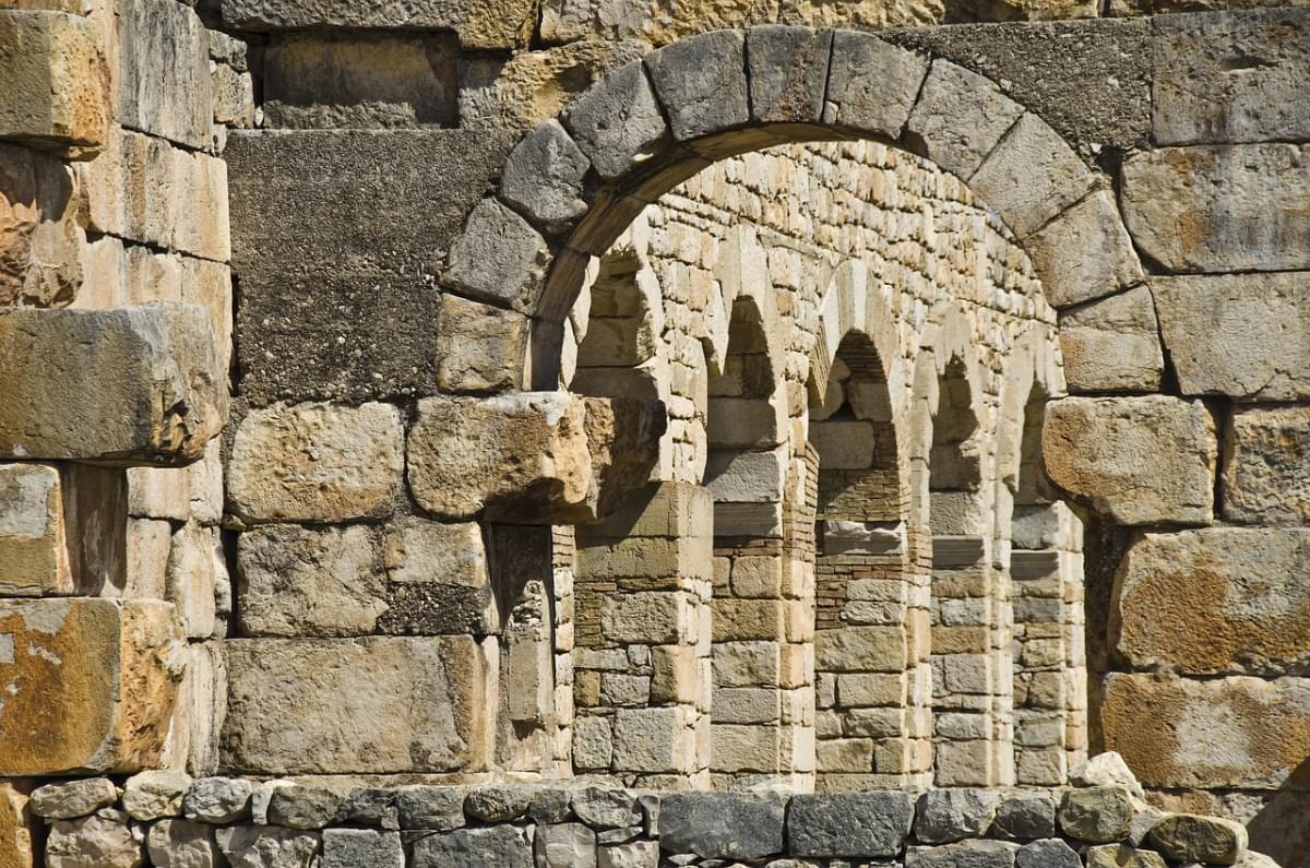 volubilis marocco antica scavi