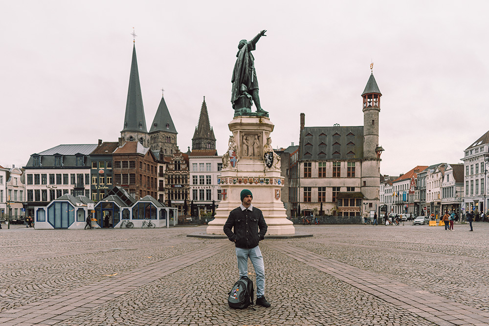 vrijdagmarkt