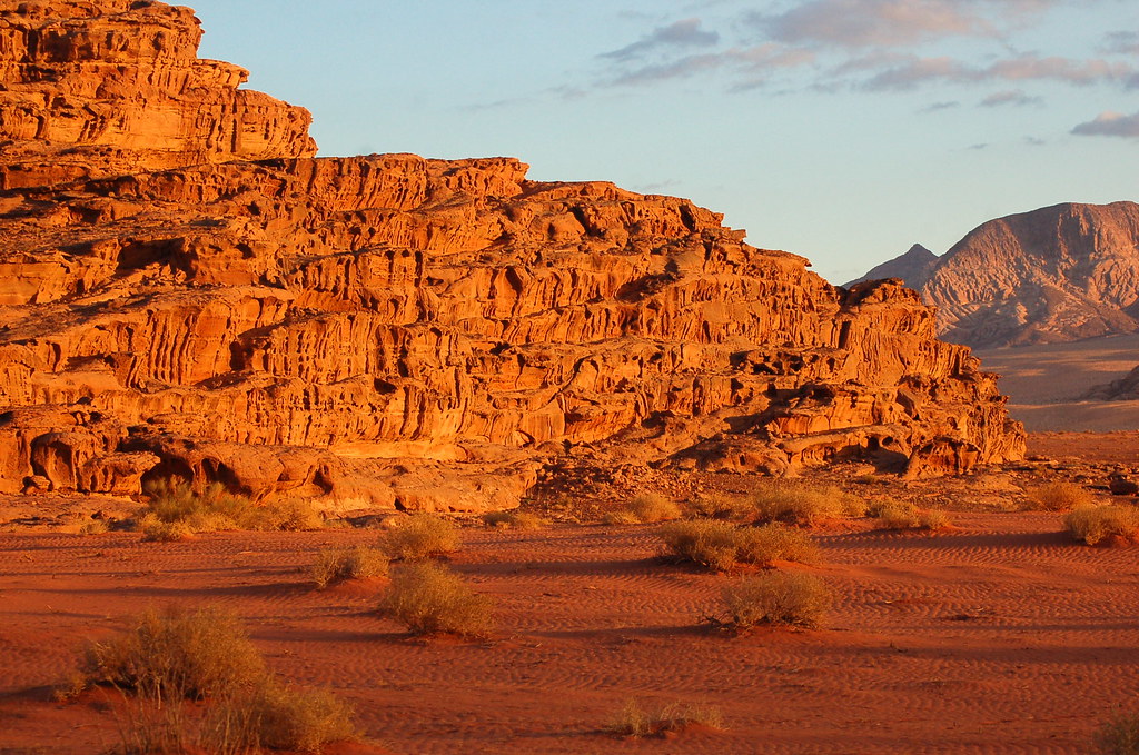 wadi rum
