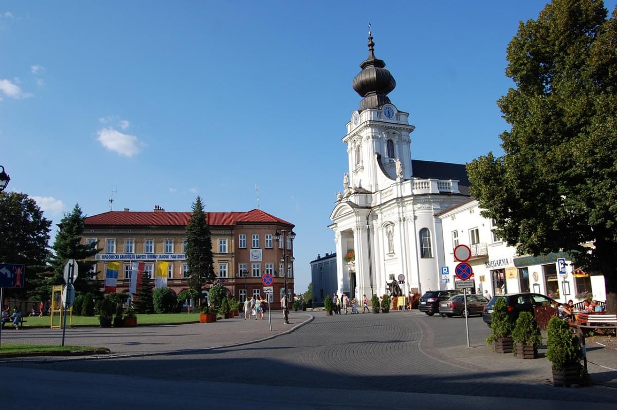 wadowice piccola polonia polonia 1