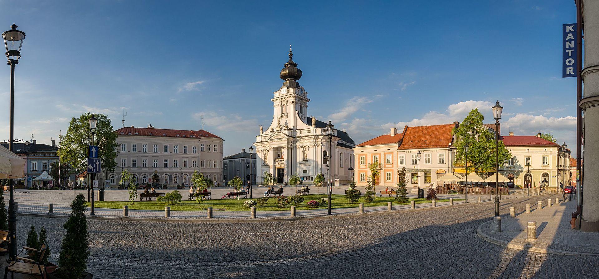 wadowicki rynek