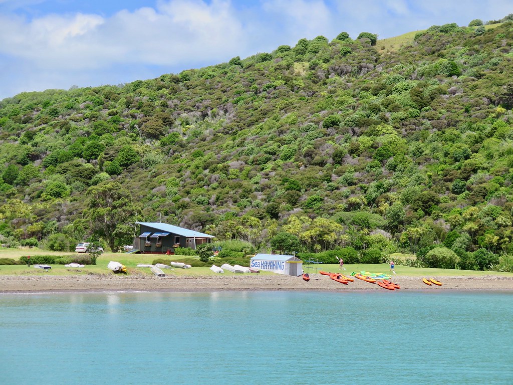 waiheke island
