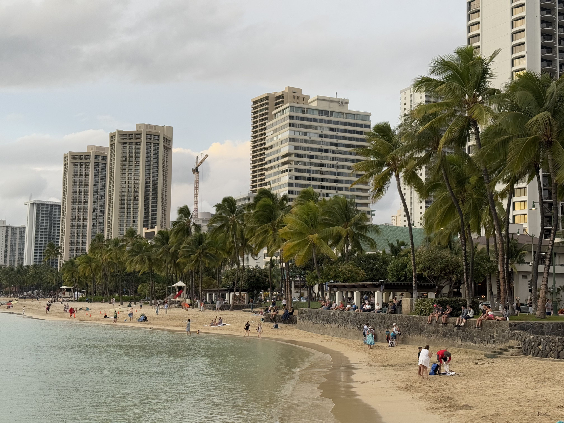 waikiki beach
