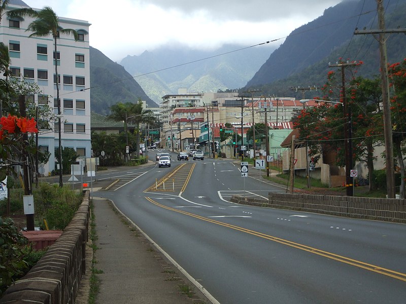 wailuku town shot