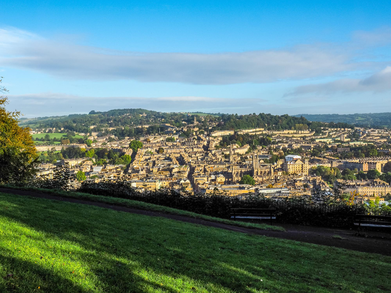 walk skyline di bath
