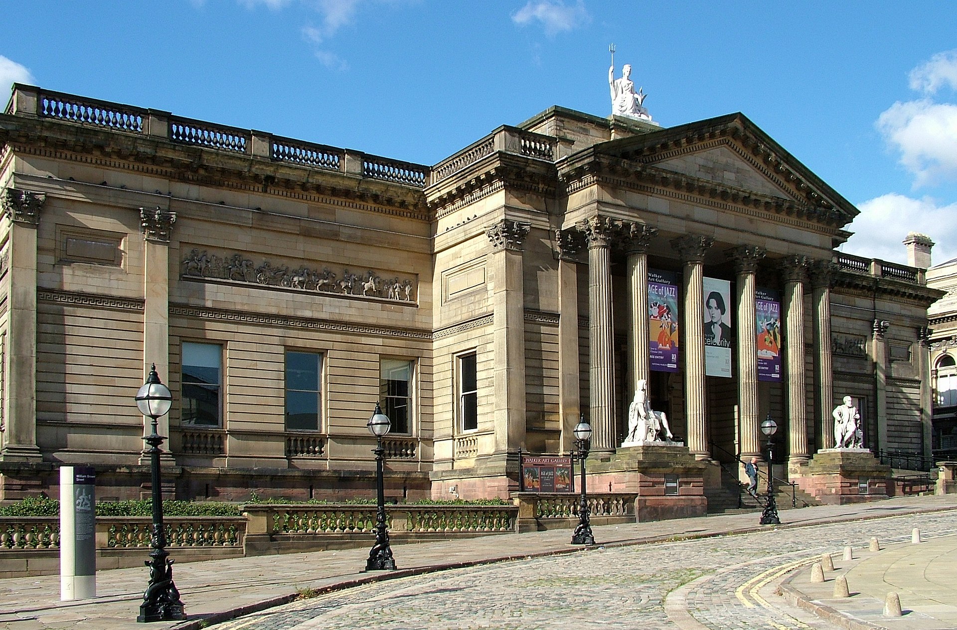 walker art gallery liverpool