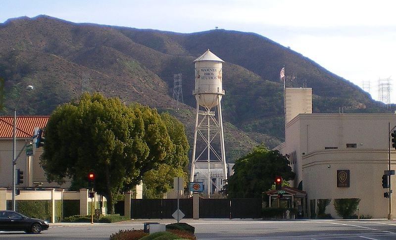 warner bros studios los angeles