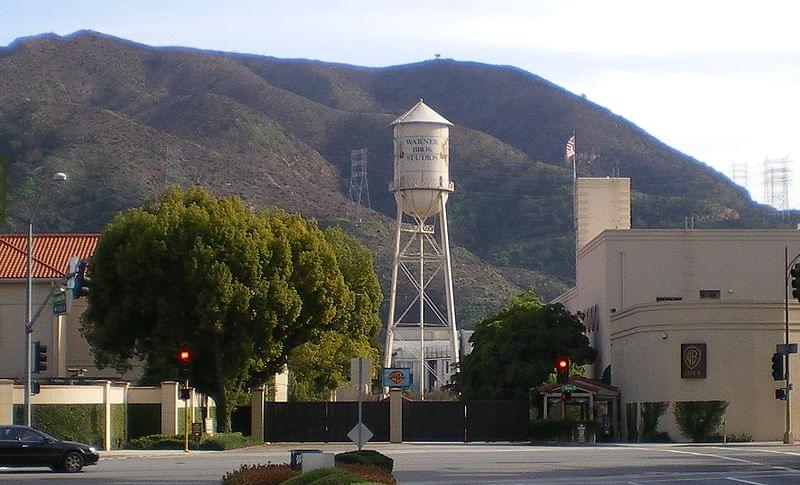 warner bros studios los angeles