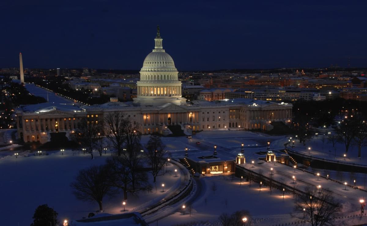 washington dc campidoglio