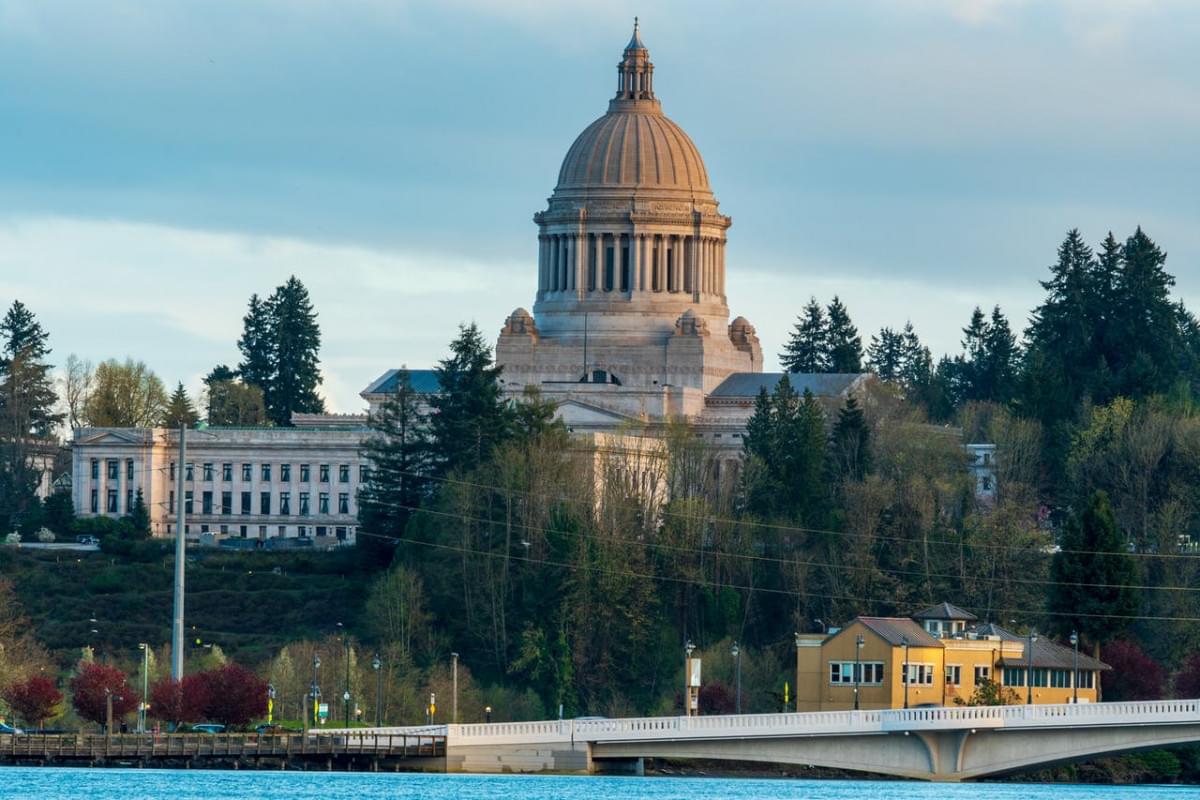 washington state capitol