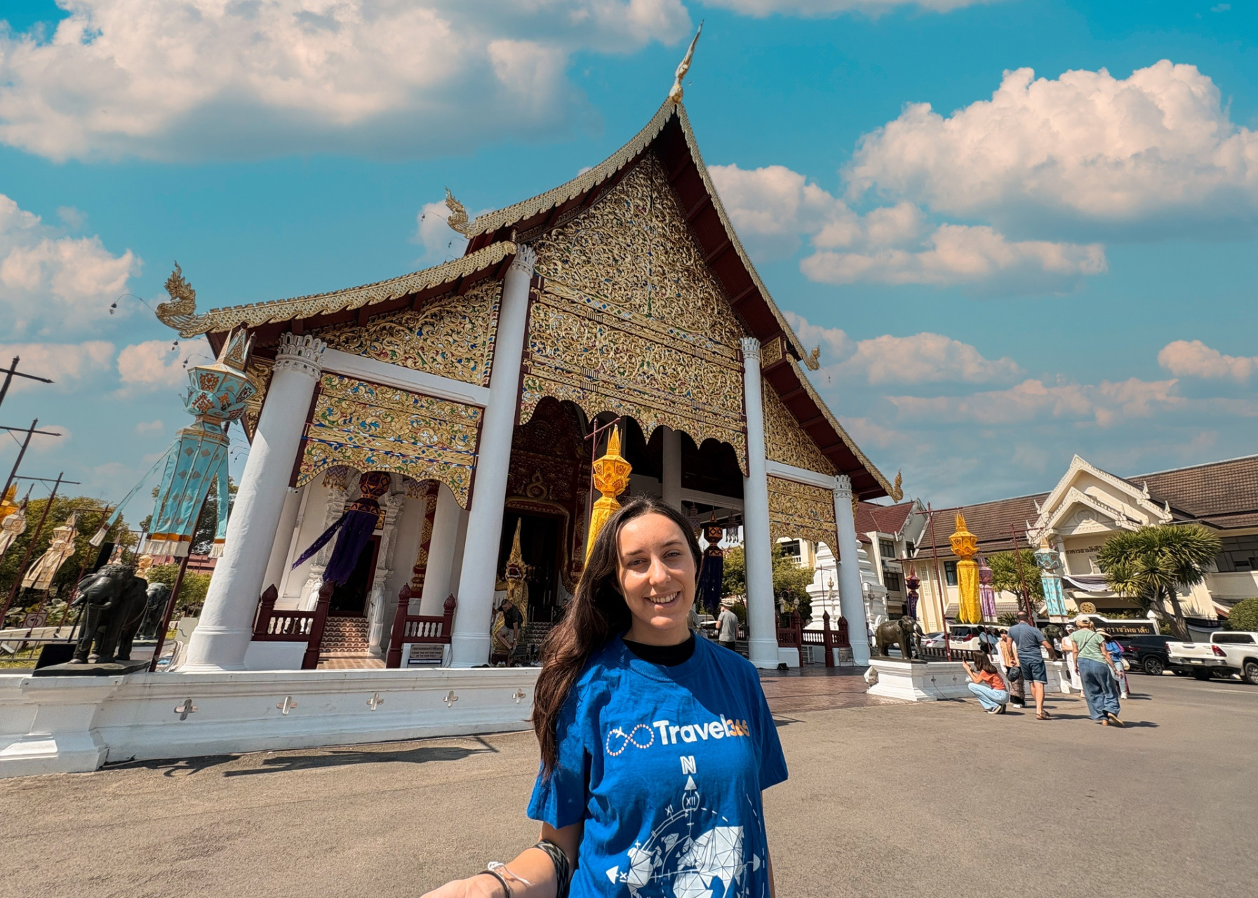 wat chedi luang