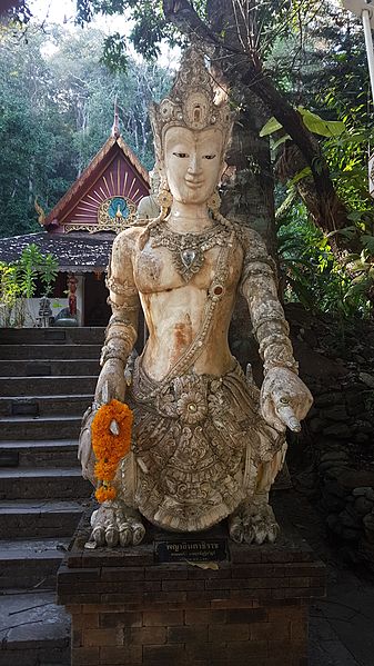 wat pha lat chiang mai