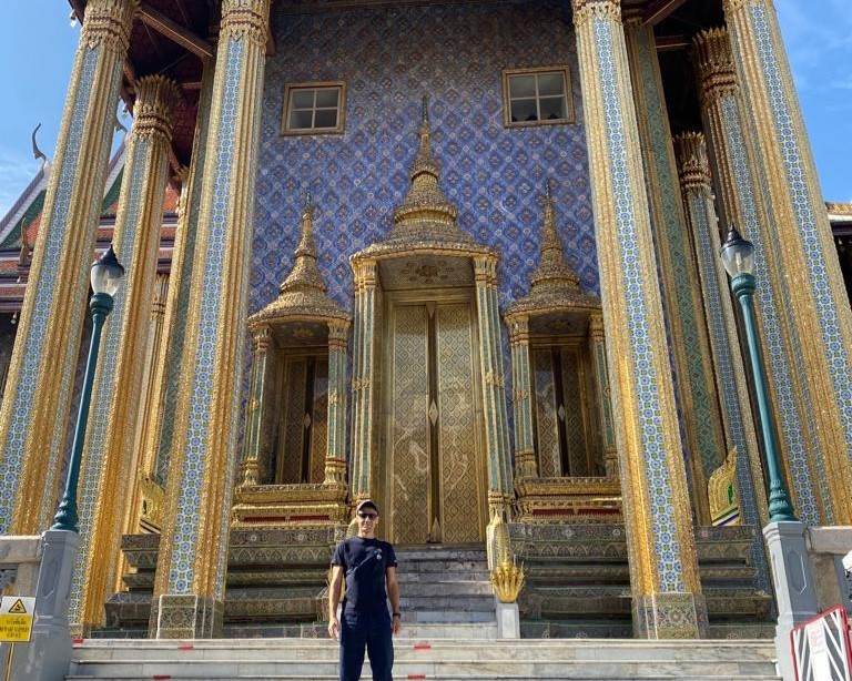 wat phra si rattana satsadaram 1