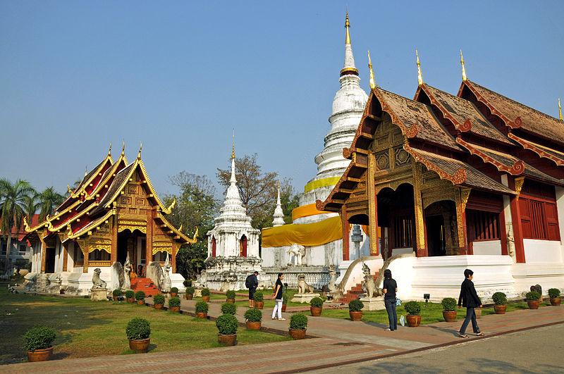 wat phra singh chiang rai