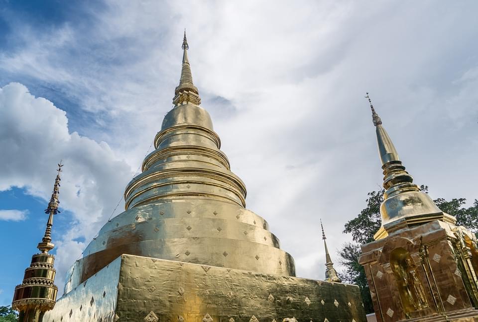 wat phra tempio chiang mai