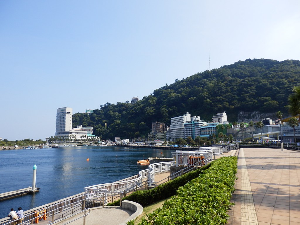 water park in atami