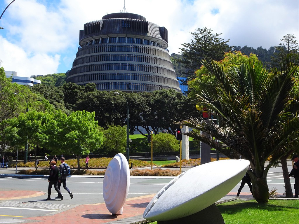 wellington the capital of new zealand the national parliament locally 