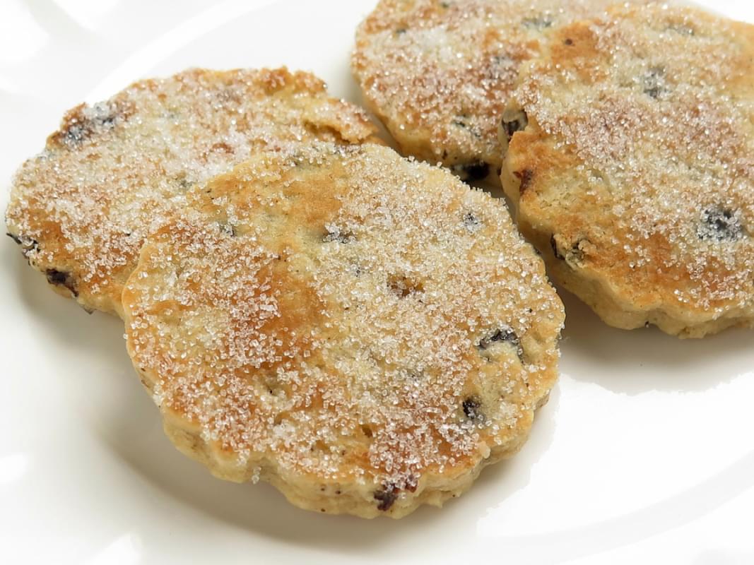 welsh cake