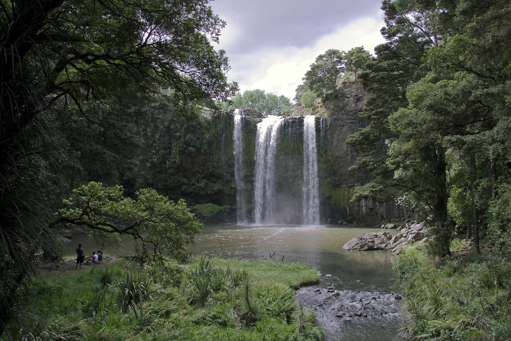 whangarei falls