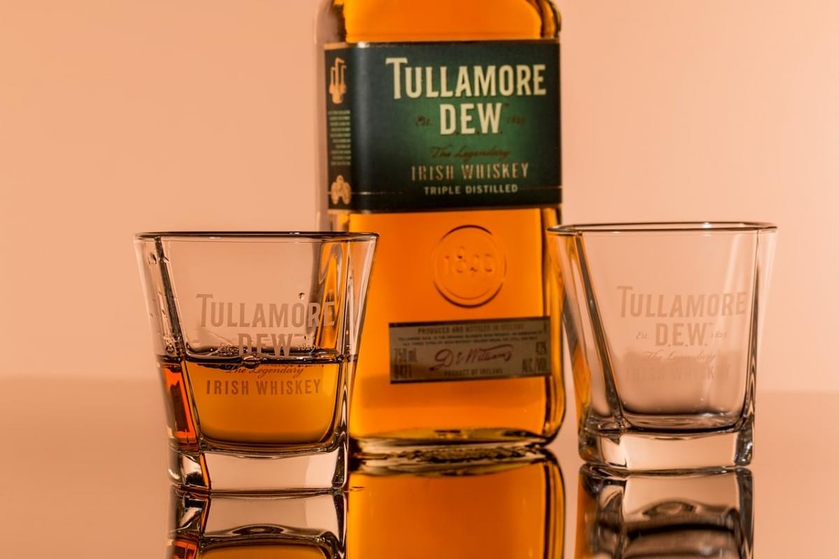 whiskey irlandese alcool bevande