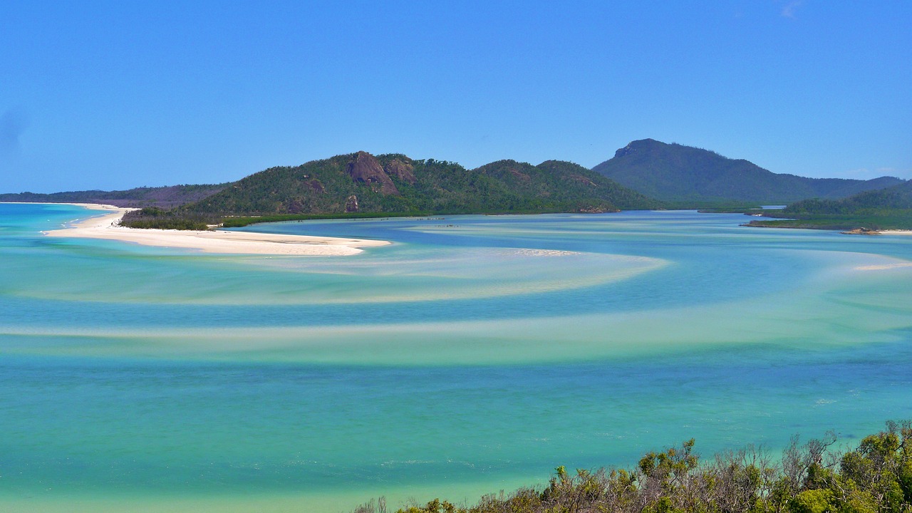 white heaven beach beach strand