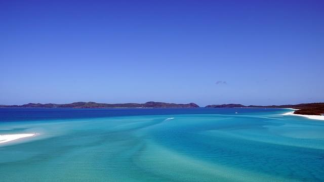 whitsunday island