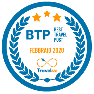 Badge BTP Febbraio 2020