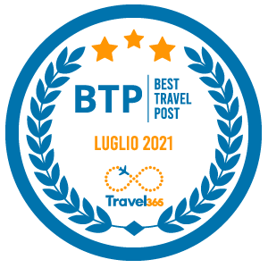 Badge BTP Luglio 2021
