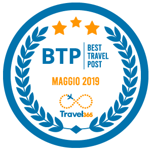 Badge BTP Maggio 2019