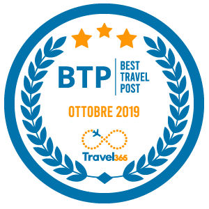 Badge BTP Ottobre 2019