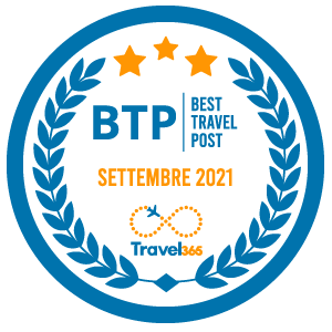 Badge BTP Settembre 2021