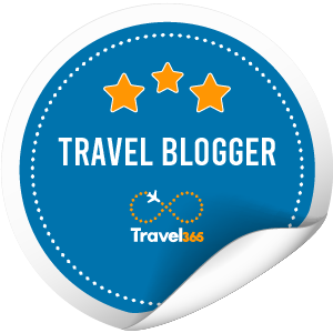 badge migliori blogger Travel365