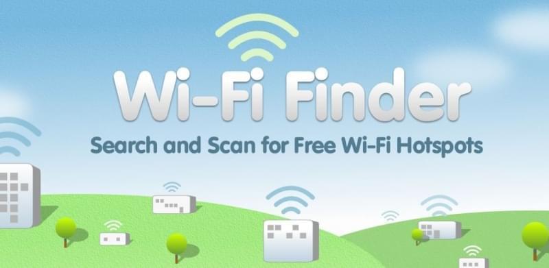 wifi finder app mobile