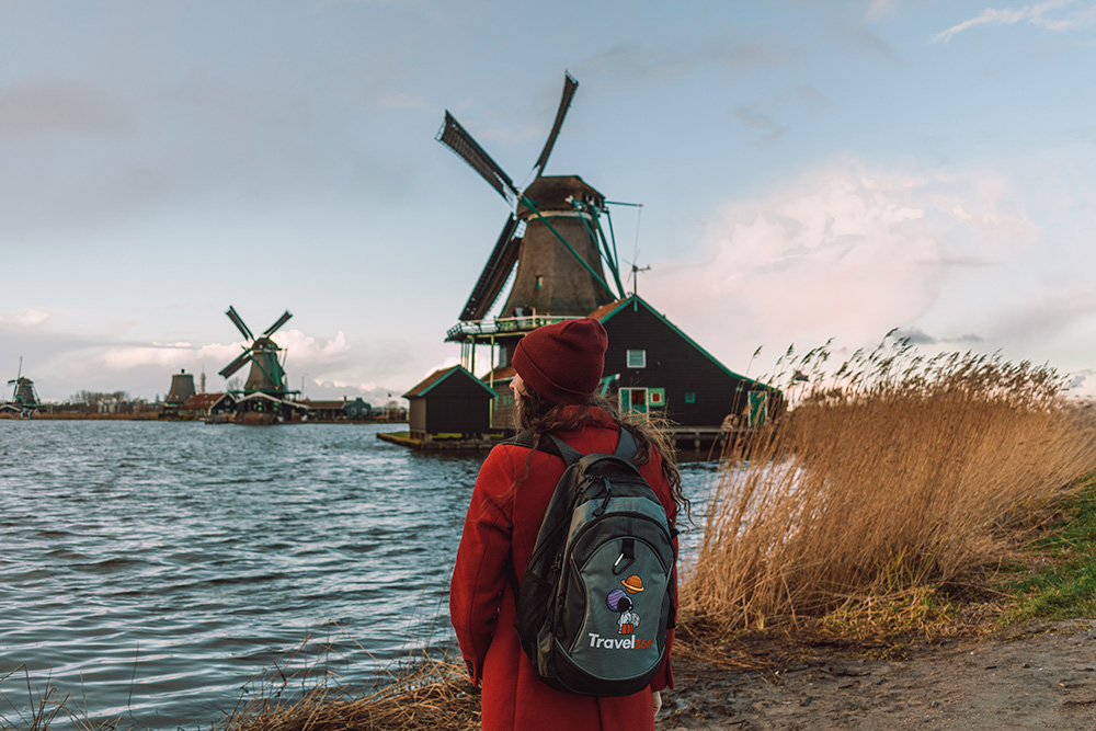 windmill de zoeker