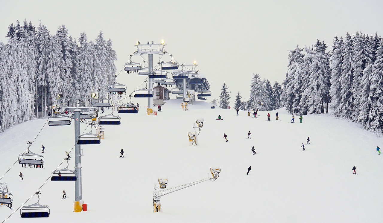 Winterberg Versante Nord