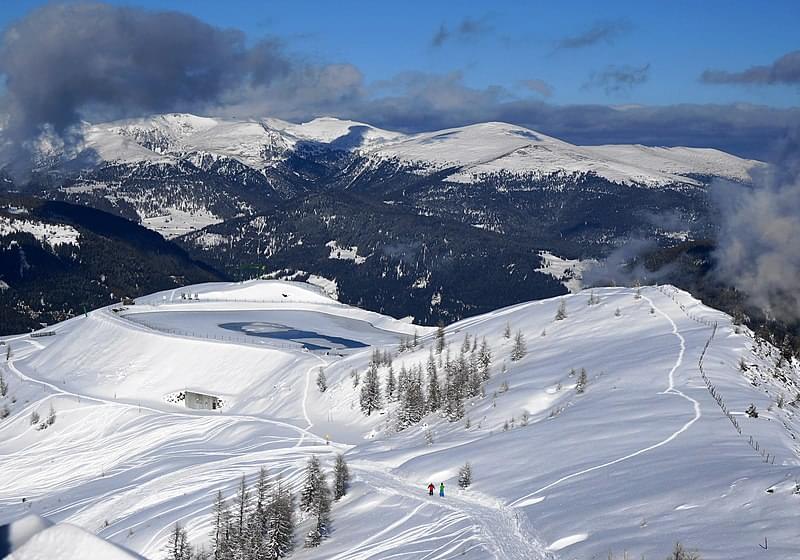 wintersportzentrum bad kleinkirchheim