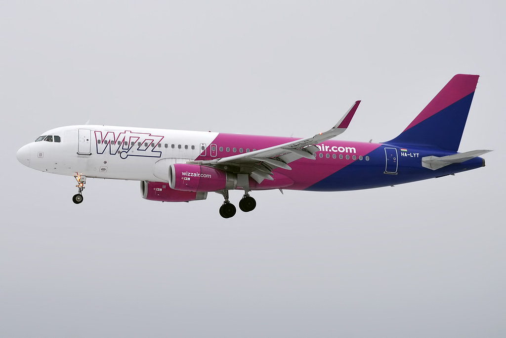 wizz air ha lyt airbus a320 232