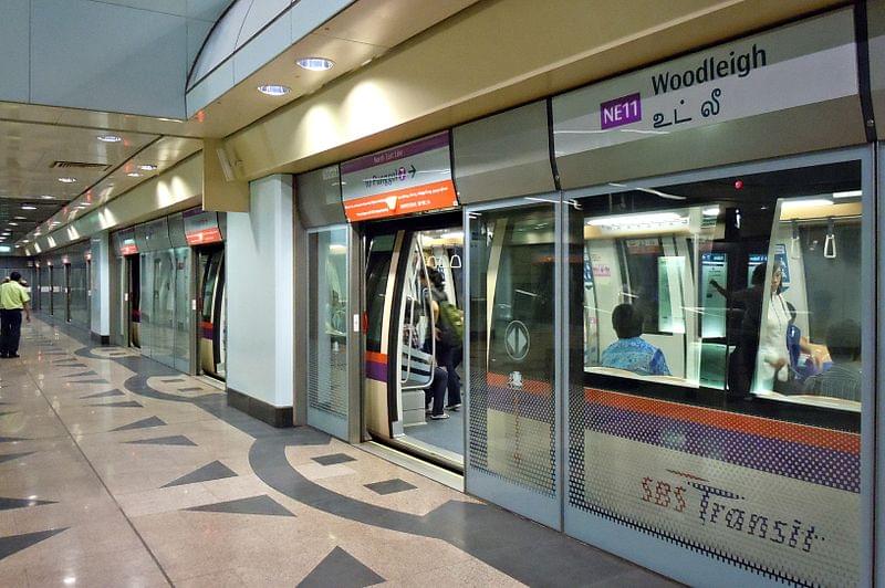 woodleigh mrt station