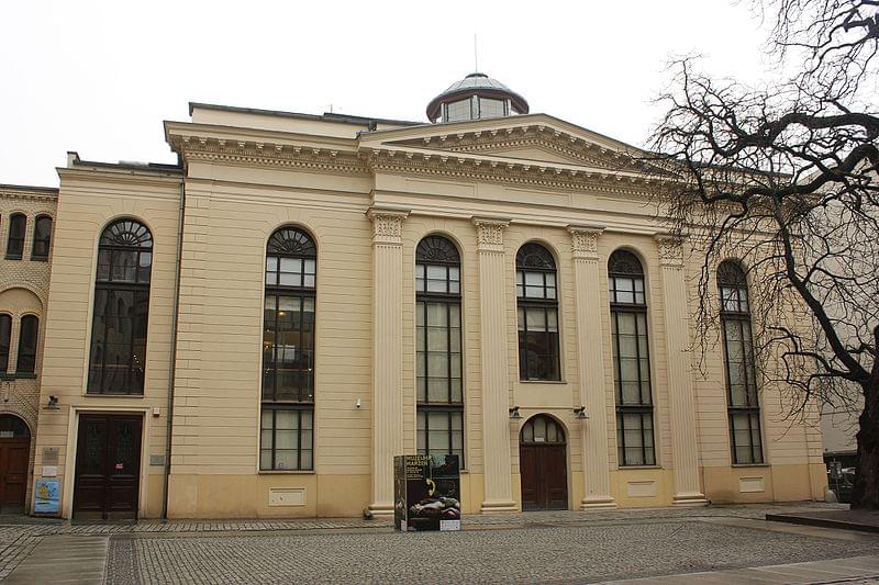 wroclaw synagoga pod bialym bocianem