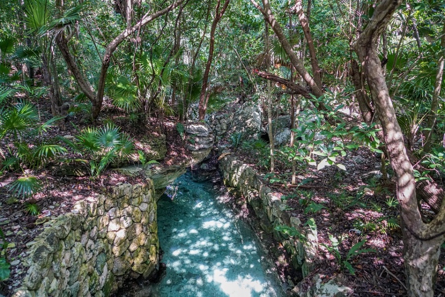 xcaret park cancun