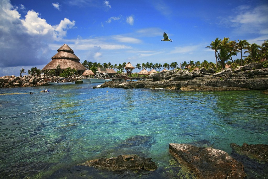 xcaret riviera maya