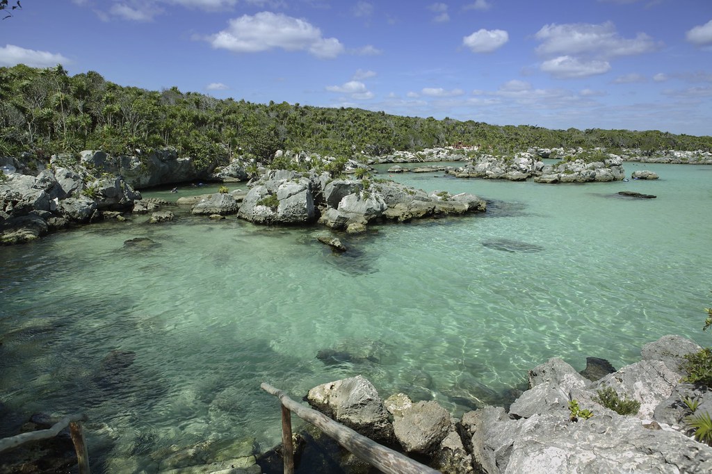 xel ha lagoon riviera maya