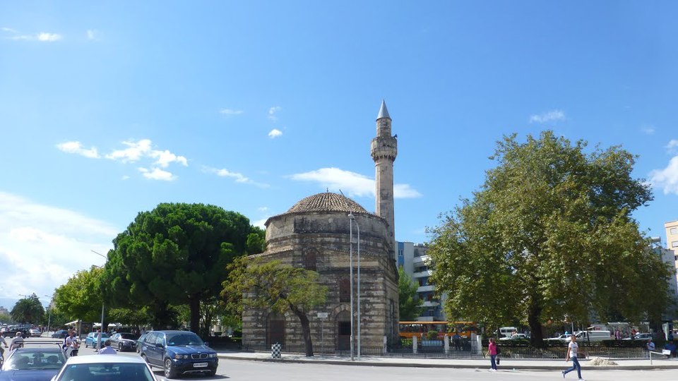 xhamia muradie vlore
