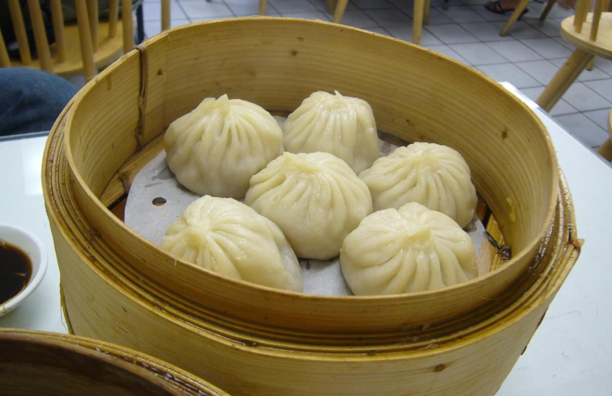 xiao long bao taipei taiwan