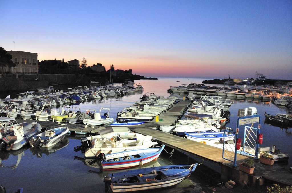 yatching porto ulisse ognina catania sicilia taly creative commons by