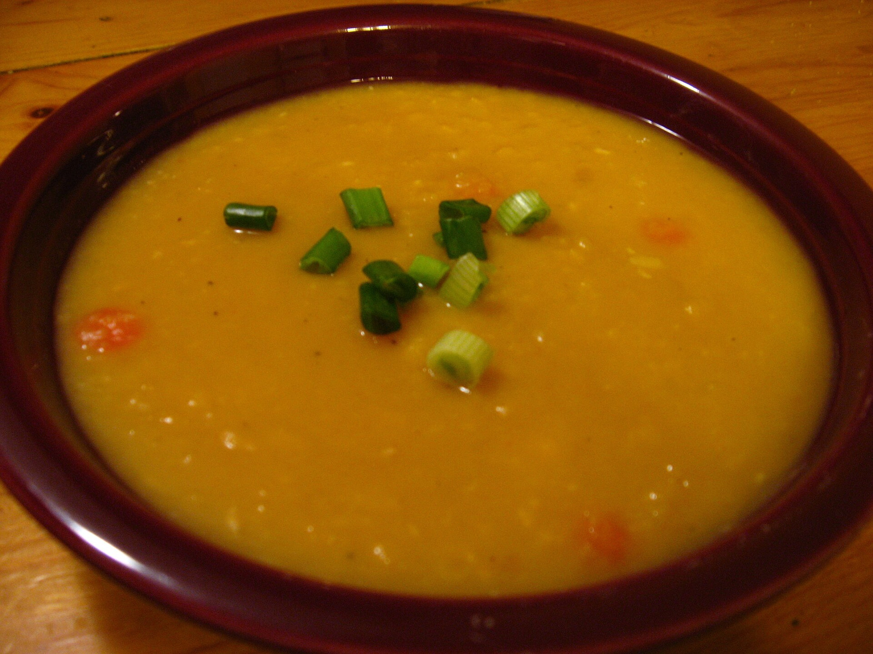yellowsplitpeasoup