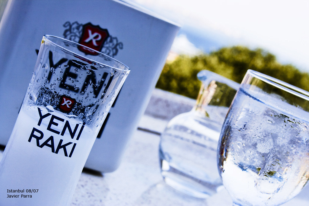 yeni raki